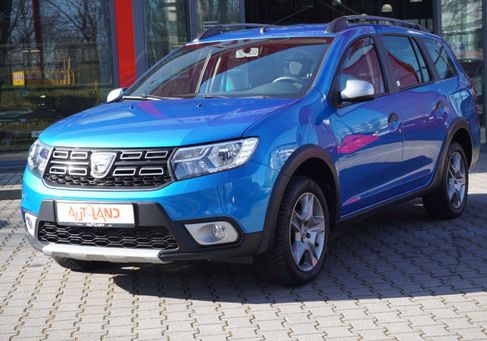 Dacia Logan, 2019