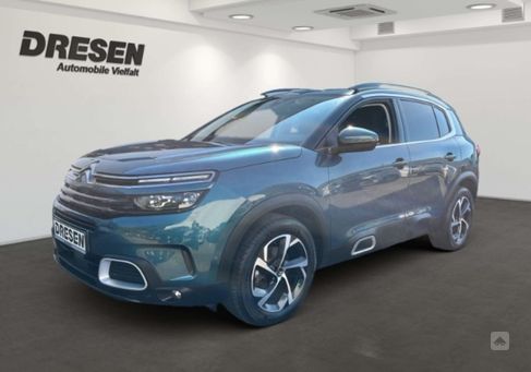 Citroën C5 Aircross, 2019