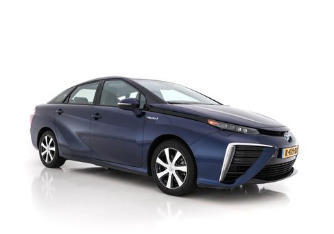 Toyota Mirai, 2017