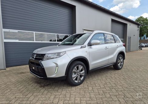Suzuki Vitara, 2025