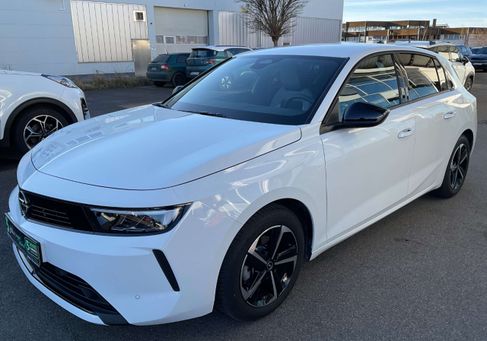 Opel Astra, 2025
