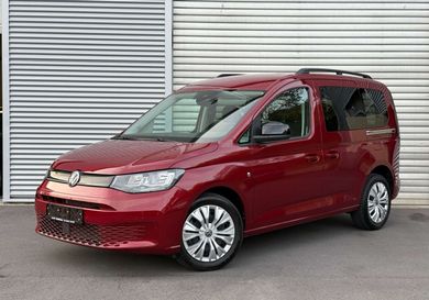 Volkswagen Caddy, 2024