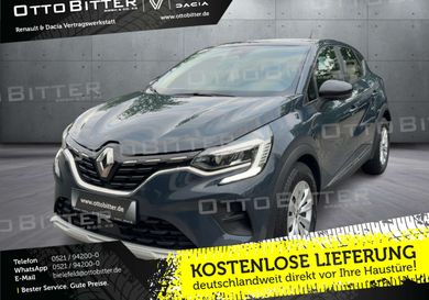 Renault Captur, 2021