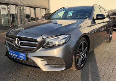 Mercedes-Benz E 400, 2019