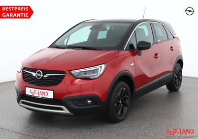 Opel Crossland X, 2020