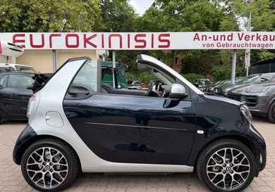 Smart ForTwo, 2023