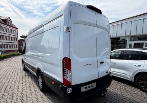 Ford Transit, 2020