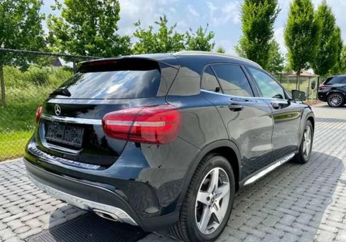 Mercedes-Benz GLA Klasė, 2019 3