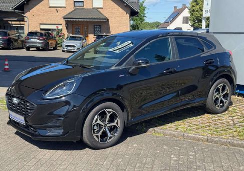 Ford Puma, 2025