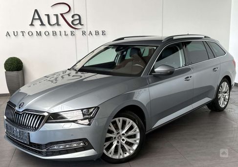 Skoda Superb, 2021