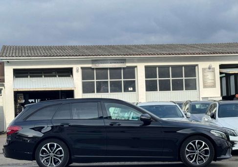 Mercedes-Benz C 220, 2018