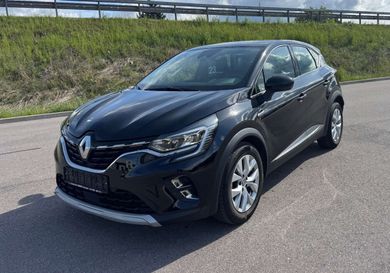 Renault Captur, 2022