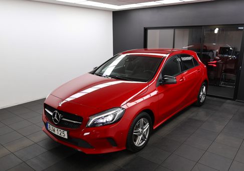 Mercedes-Benz A 180, 2018