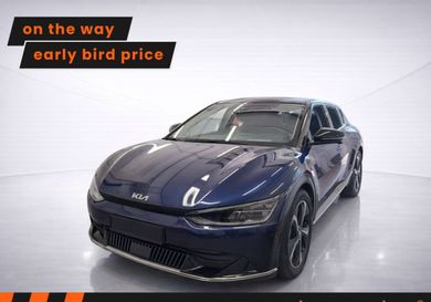 Kia EV6, 2021