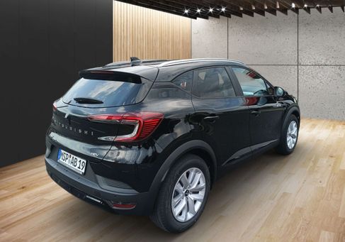 Mitsubishi ASX, 2025