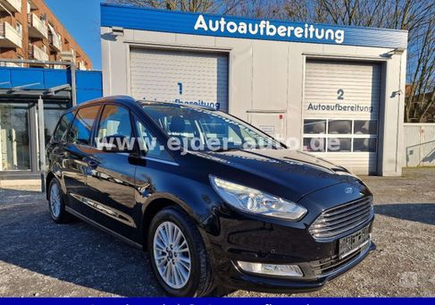 Ford Galaxy, 2018