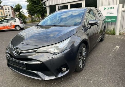 Toyota Avensis, 2018 2