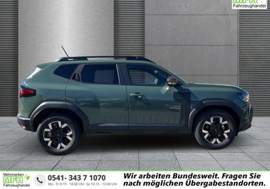 Dacia Duster, 2026