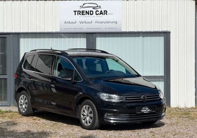 Volkswagen Touran, 2023
