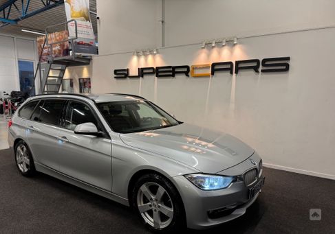 BMW 328, 2013