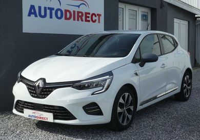 Renault Clio, 2022