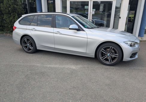 BMW 316, 2018