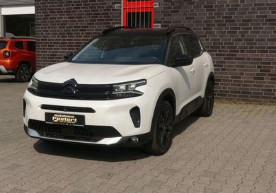 Citroën C5 Aircross, 2024