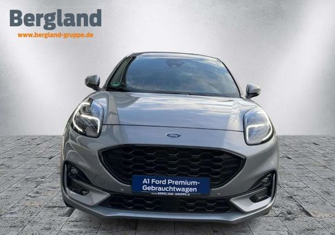 Ford Puma, 2020