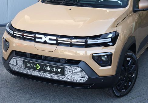 Dacia Spring, 2025 3