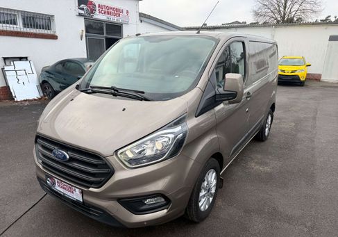 Ford Transit Custom, 2019