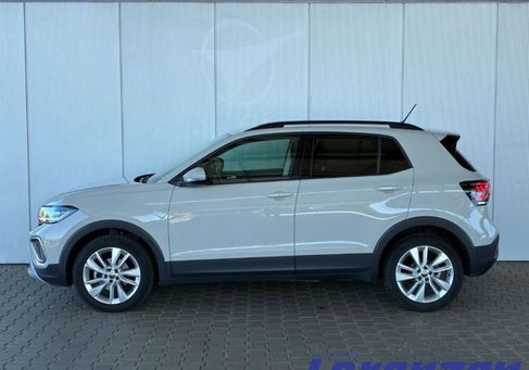 Volkswagen T-Cross, 2025