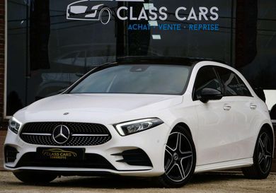Mercedes-Benz A Klasė, 2019