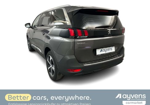 Peugeot 5008, 2020