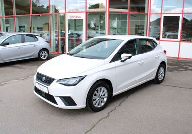 Seat Ibiza, 2022
