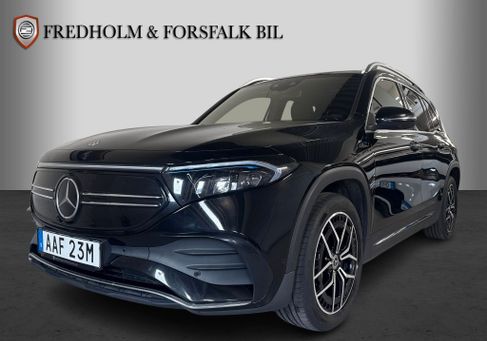 Mercedes-Benz EQB, 2022