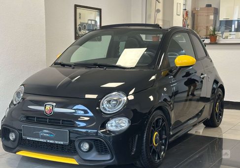 Abarth 595C, 2020