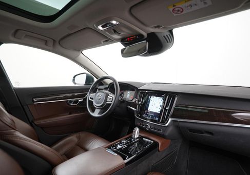 Volvo V90, 2018 2