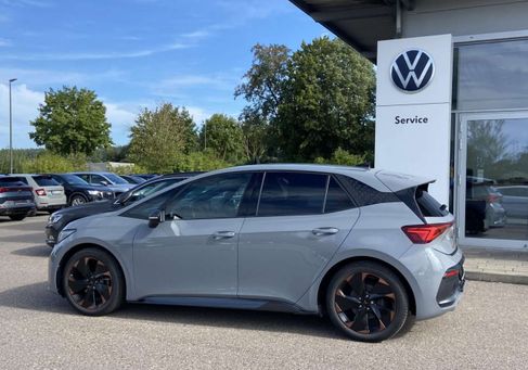 Cupra Born, 2024