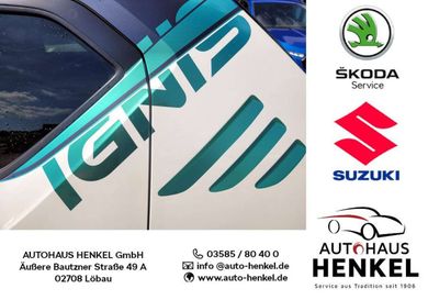 Suzuki Ignis, 2021