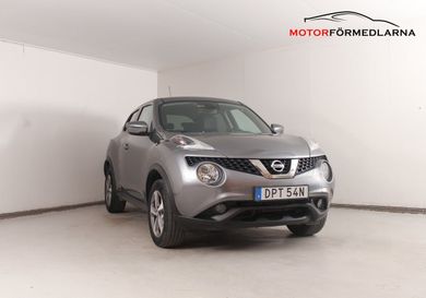 Nissan Juke, 2019