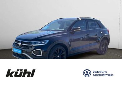 Volkswagen T-Roc, 2024