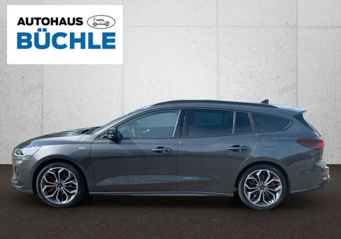 Ford Focus, 2025