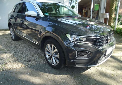 Volkswagen T-Roc, 2018
