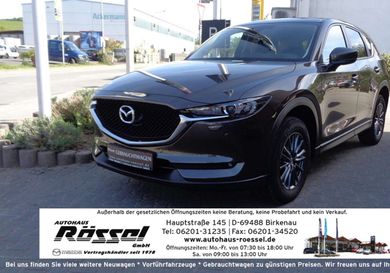 Mazda CX-5, 2021