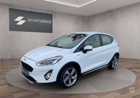 Ford Fiesta, 2019