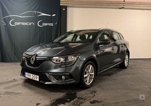 Renault Megane, 2018