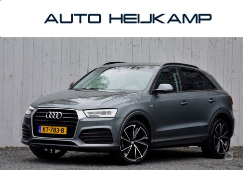 Audi Q3, 2016