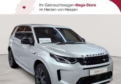 Land Rover Discovery, 2022