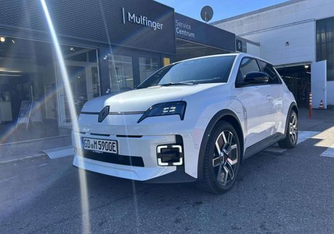 Renault R 5, 2025