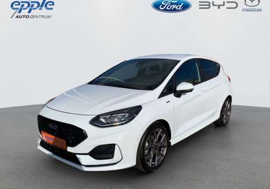 Ford Fiesta, 2023